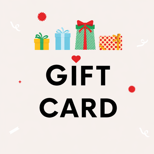 Custom Magnets Gift Card