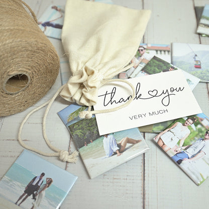 Custom Photo Magnets – Set of 9 (2×2)